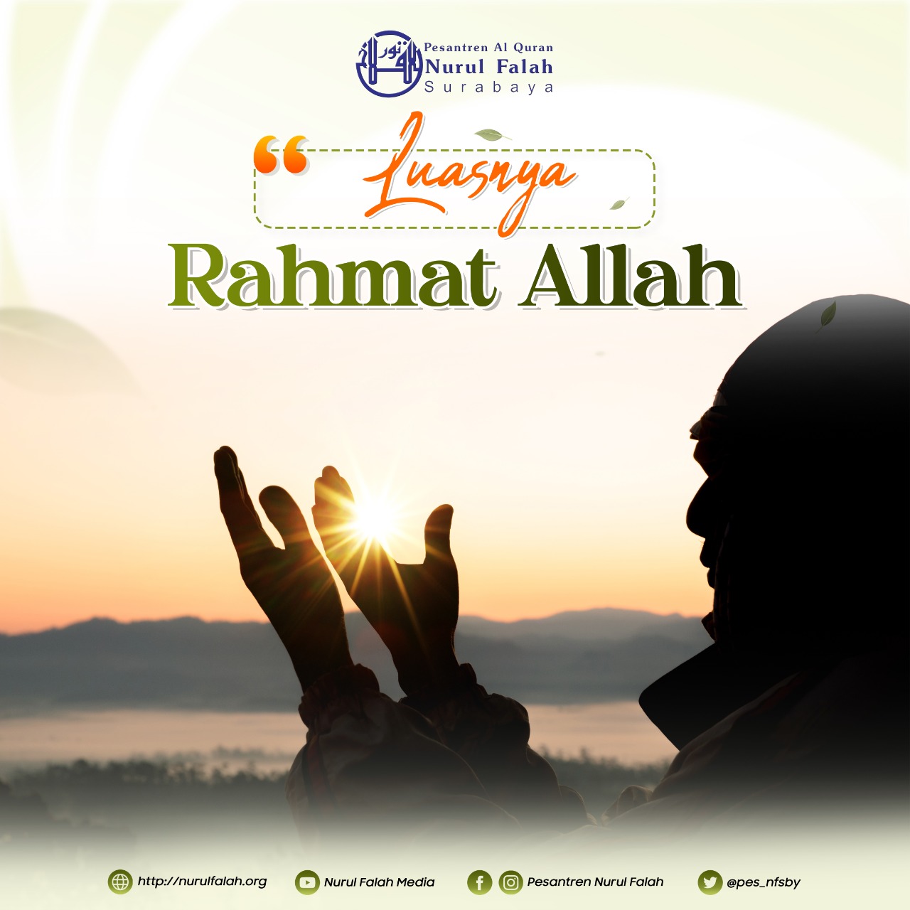 Luasnya Rahmat Allah